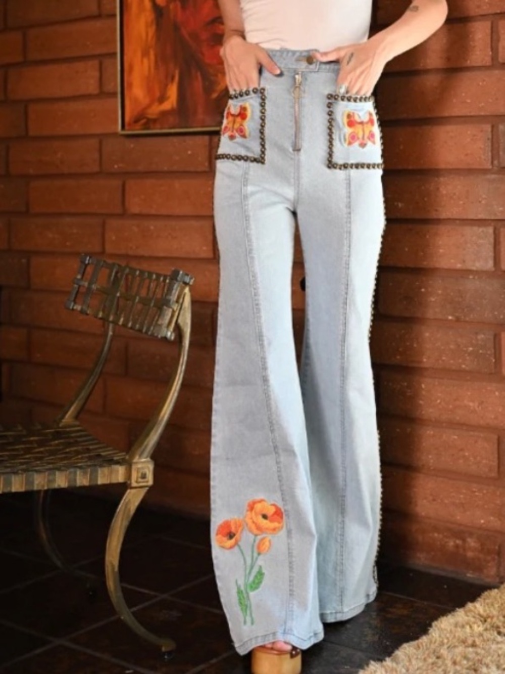 Stoned Immaculate Jeans (P4) - Picture 3 of 8
